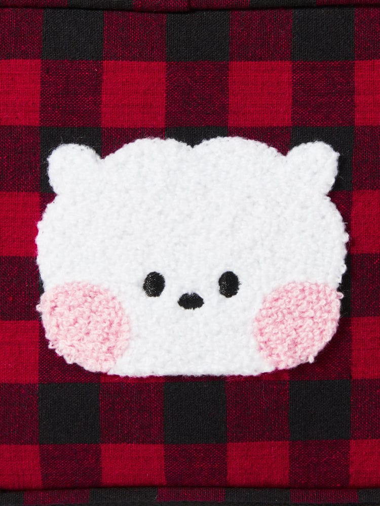 BT21 RJ Mini Basic Check Pouch