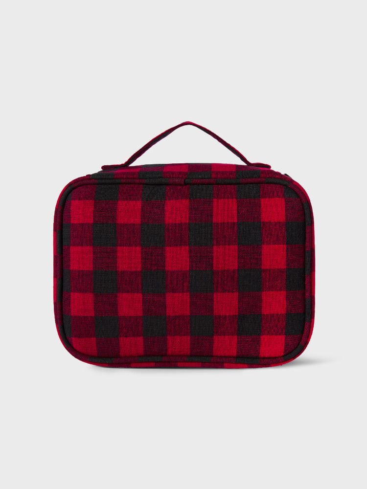 BT21 RJ Mini Basic Check Pouch