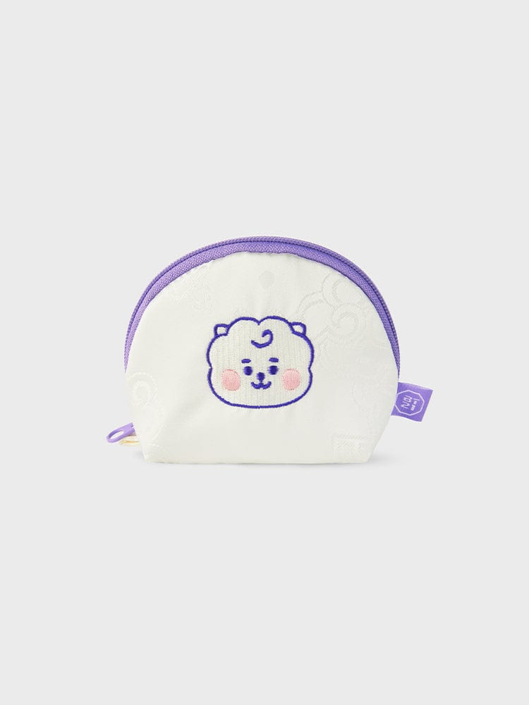 BT21 RJ BABY K Edition 2 Mini Pouch