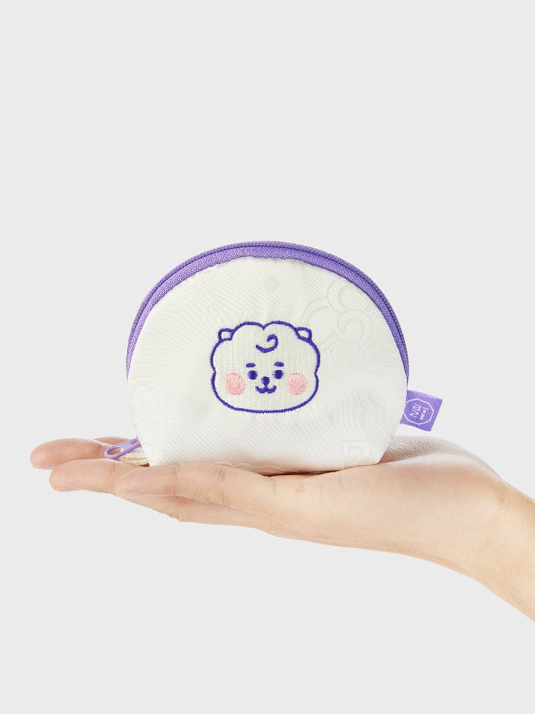 BT21 RJ BABY K Edition 2 Mini Pouch