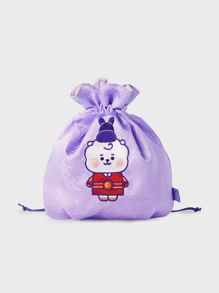 BT21 RJ BABY K Edition 2 Lucky Pouch
