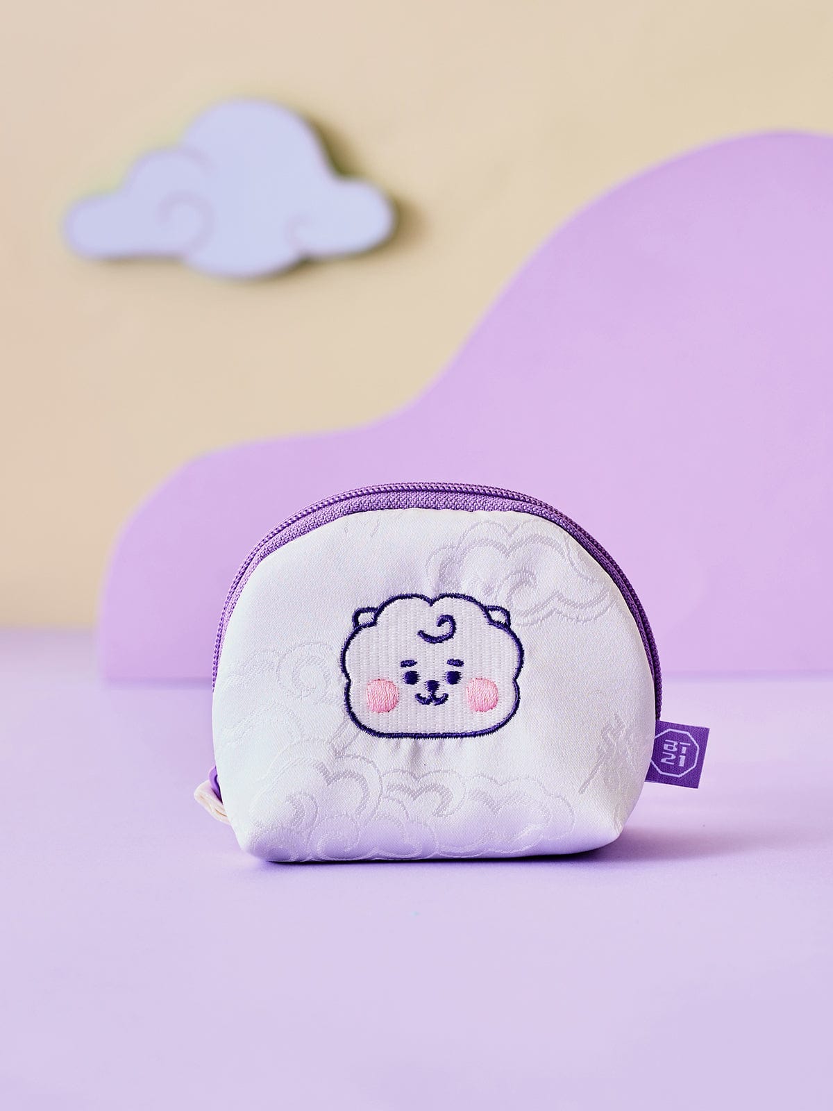 BT21 RJ BABY K Edition 2 Mini Pouch