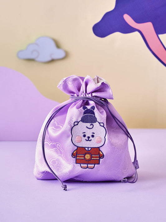 BT21 RJ BABY K Edition 2 Lucky Pouch