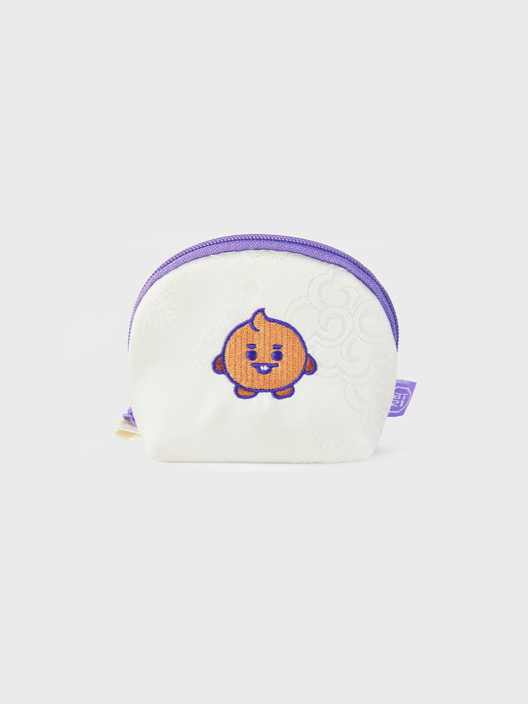 BT21 SHOOKY BABY K Edition 2 Mini Pouch
