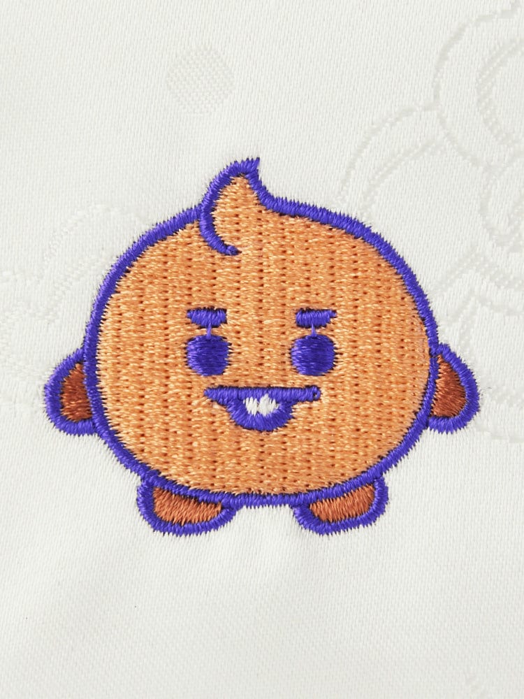 BT21 SHOOKY BABY K Edition 2 Mini Pouch