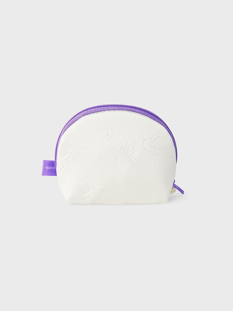 BT21 SHOOKY BABY K Edition 2 Mini Pouch