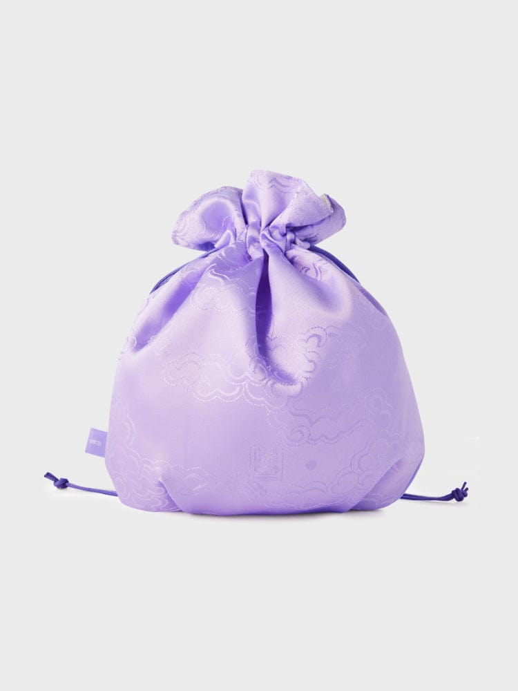 BT21 SHOOKY BABY K Edition 2 Lucky Pouch