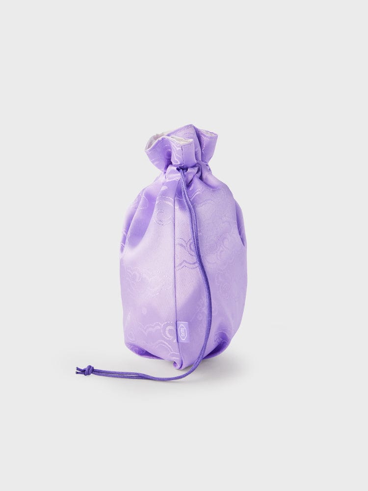 BT21 SHOOKY BABY K Edition 2 Lucky Pouch