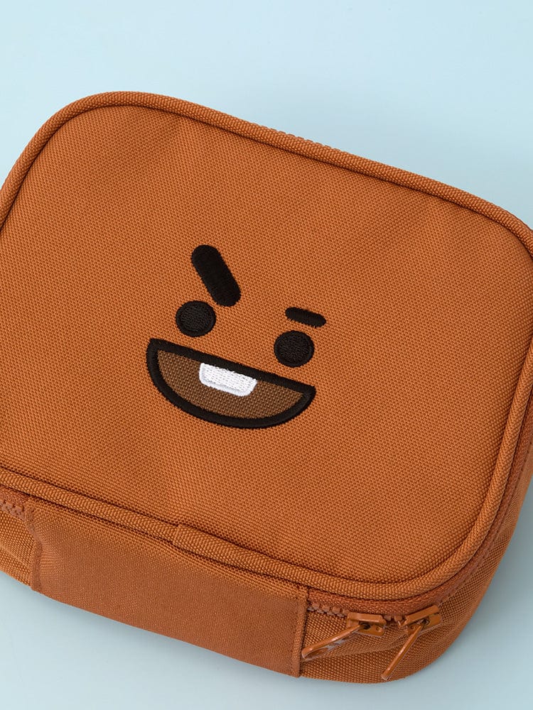 BT21 SHOOKY Basic Multi Pouch S