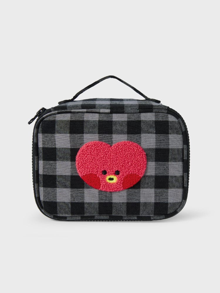 BT21 TATA mini basic check pouch
