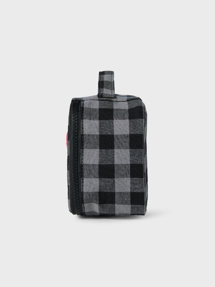 BT21 TATA mini basic check pouch