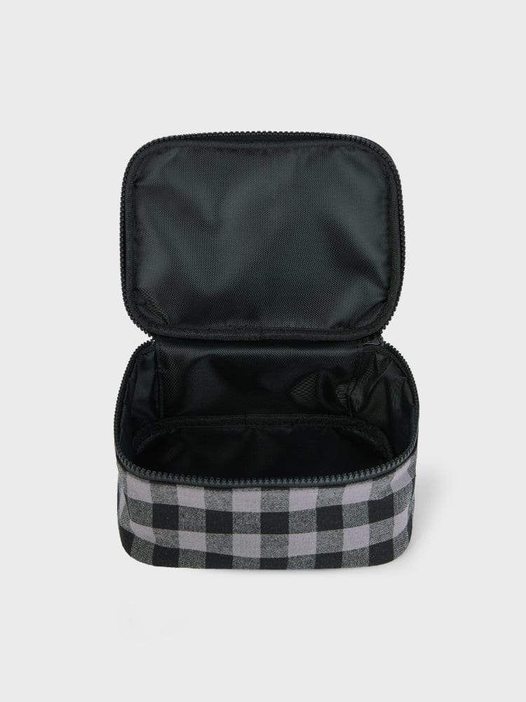 BT21 TATA mini basic check pouch