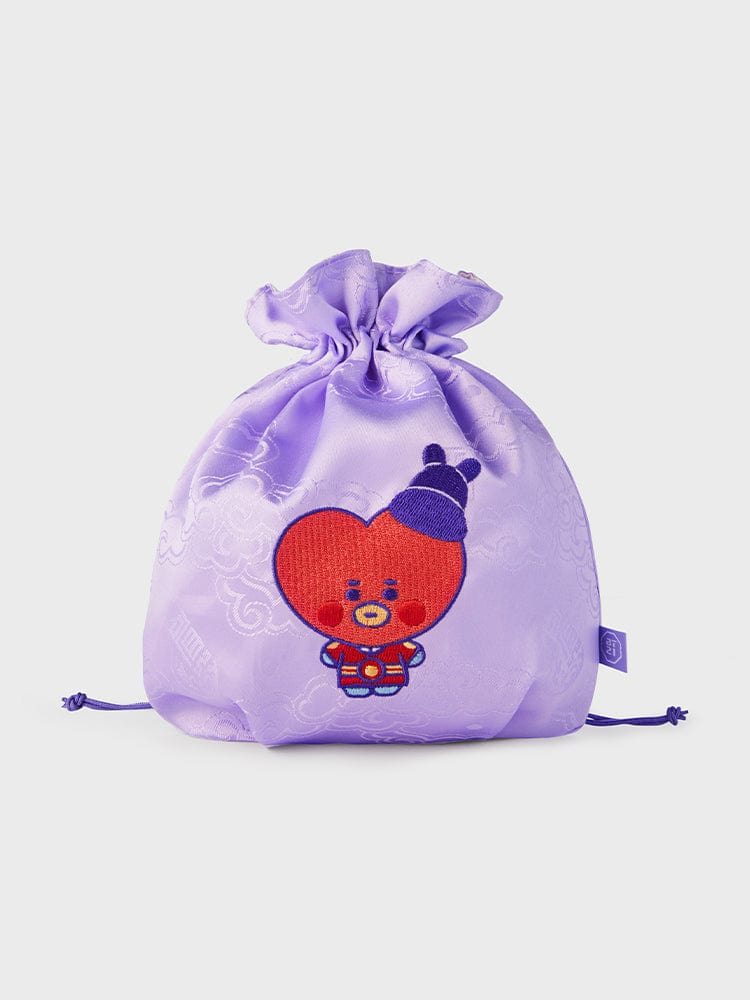 BT21 TATA BABY K Edition 2 Lucky Pouch