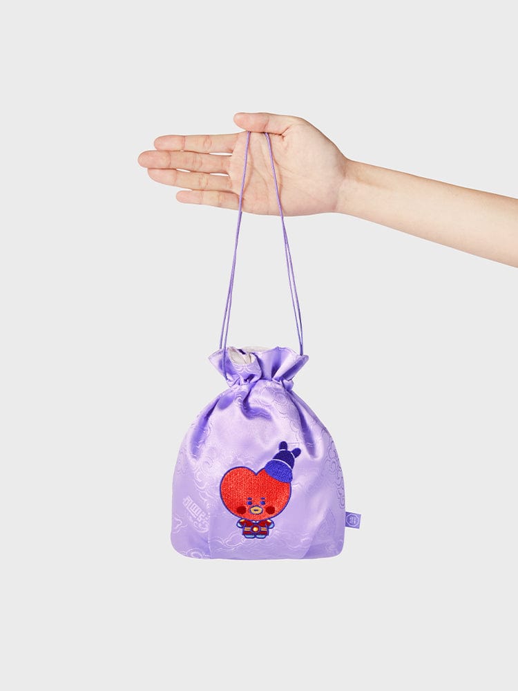 BT21 TATA BABY K Edition 2 Lucky Pouch