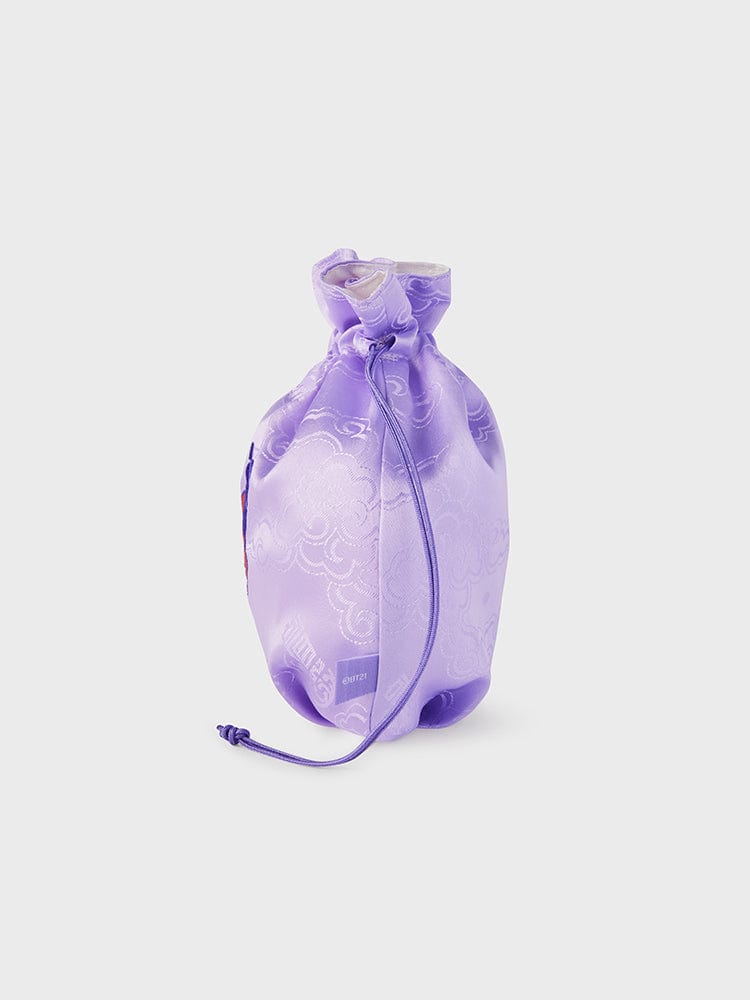 BT21 TATA BABY K Edition 2 Lucky Pouch