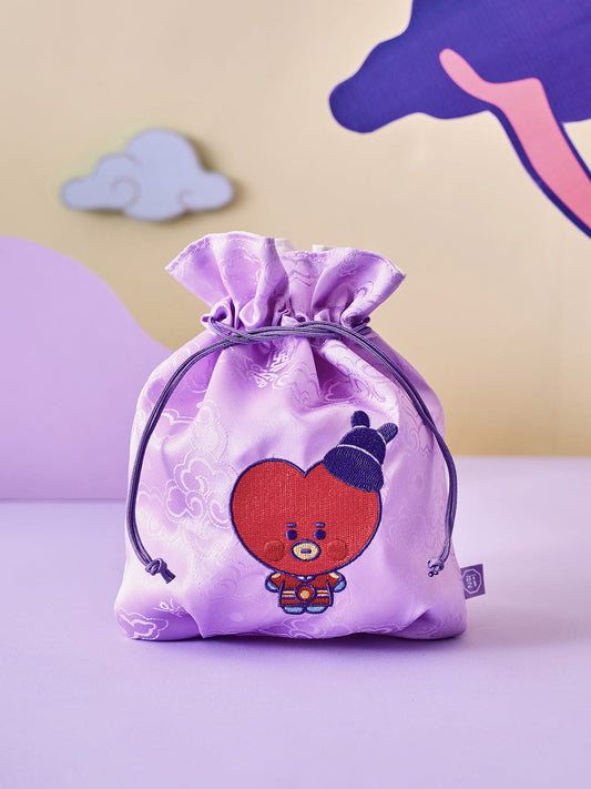 BT21 TATA BABY K Edition 2 Lucky Pouch