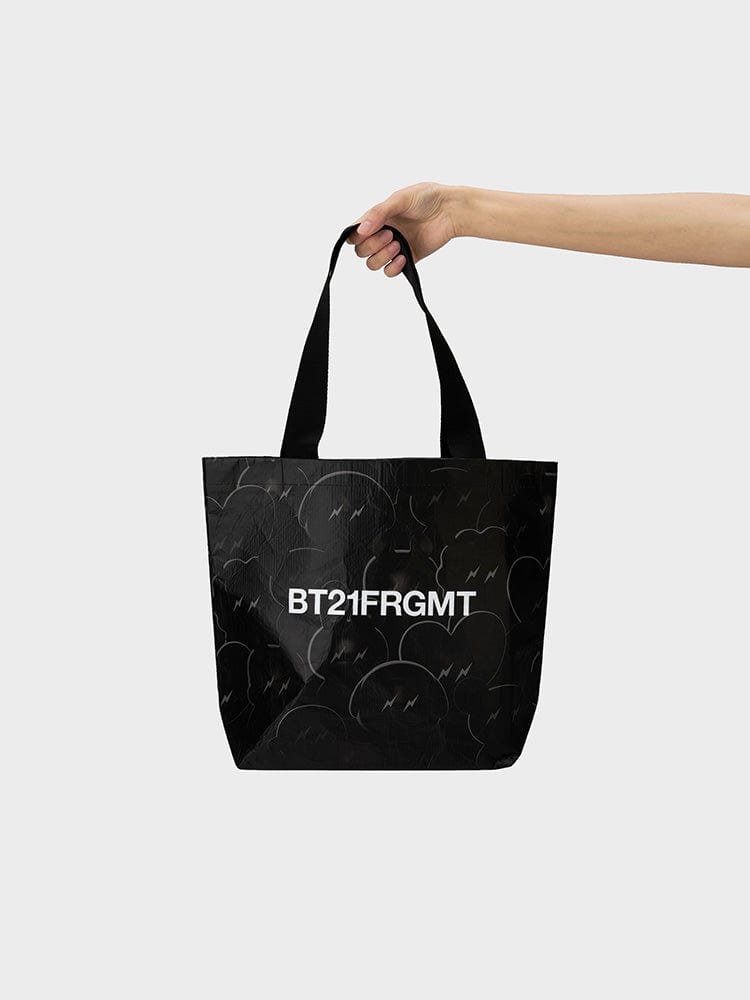 BT21 X FRAGMENT RESUSIBLE BAG