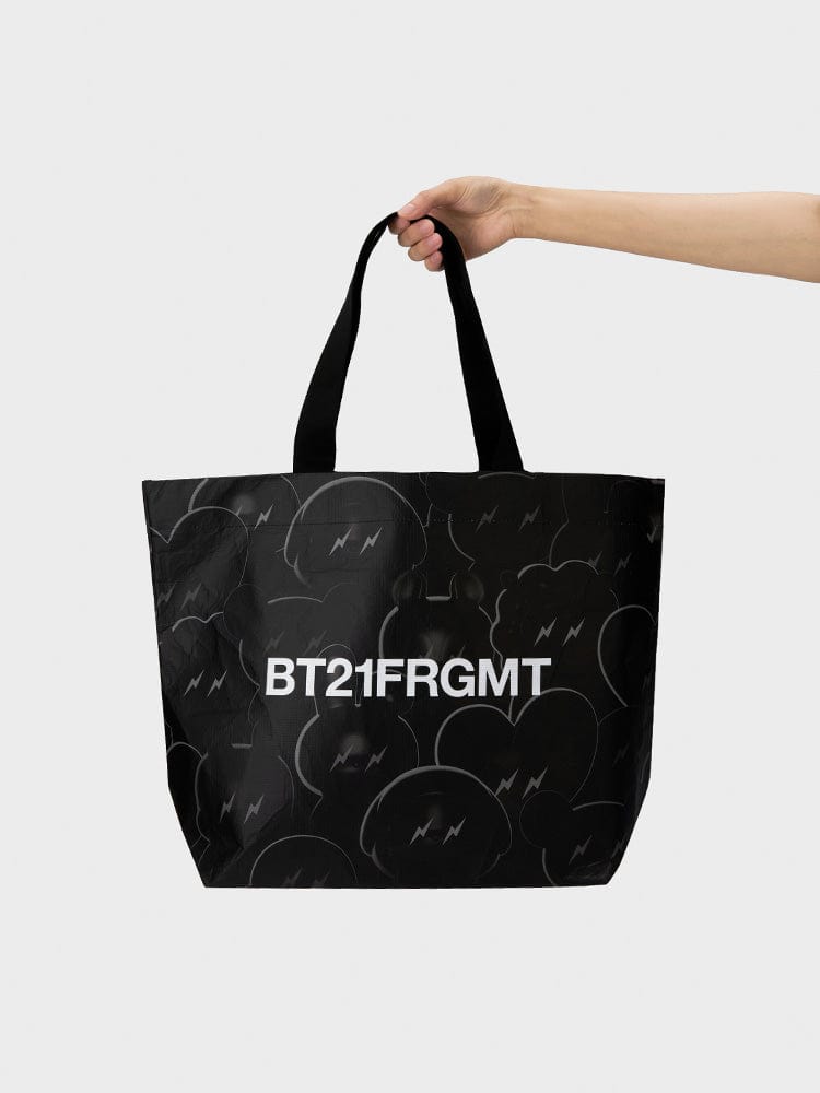 BT21 X FRAGMENT RESUSIBLE BAG