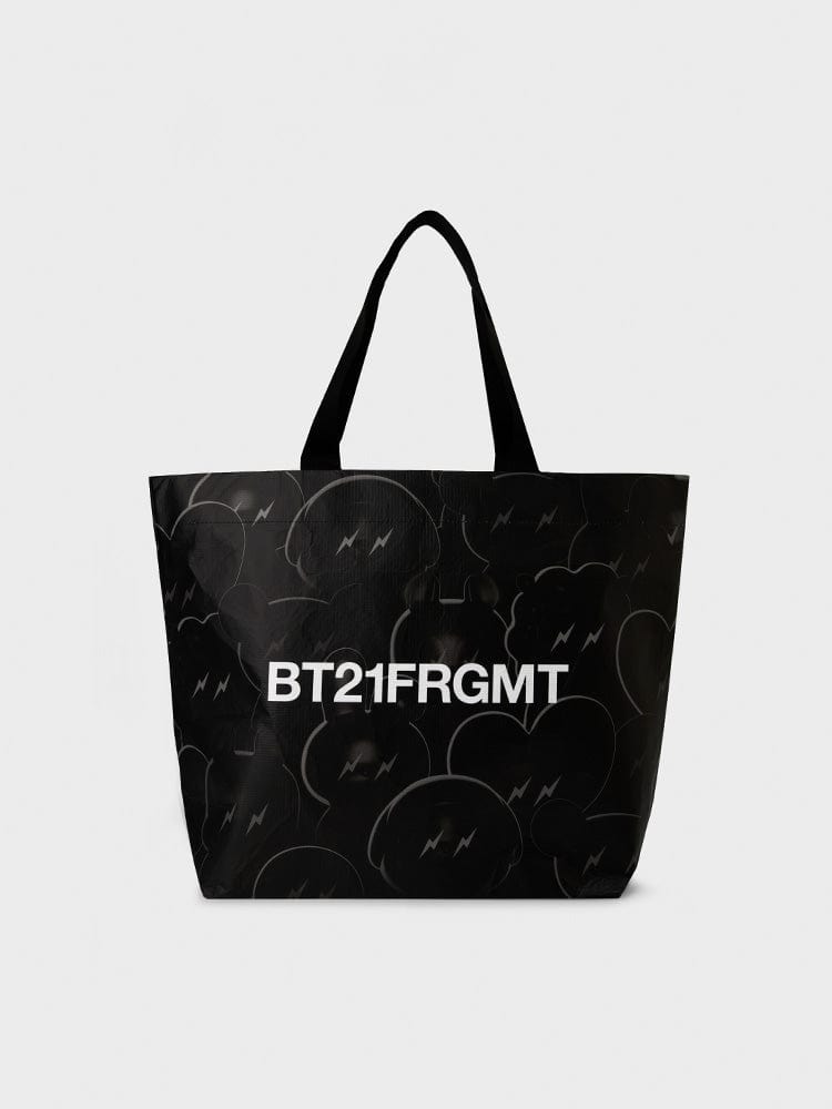 BT21 X FRAGMENT RESUSIBLE BAG