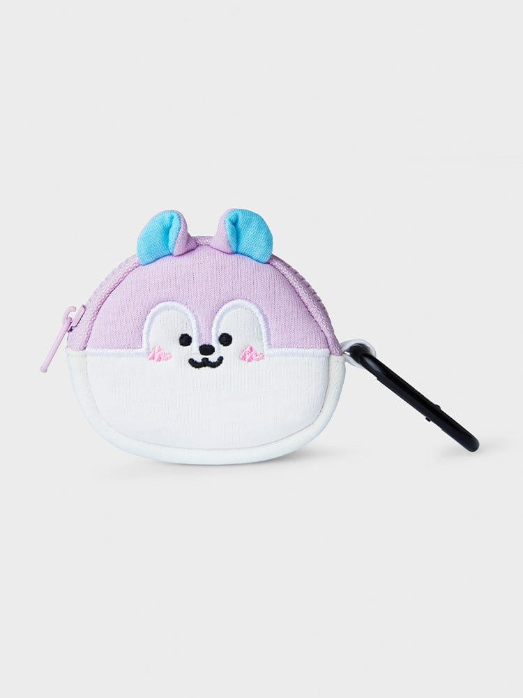 BT21 New Basic MANG Mini Baekcham Pouch