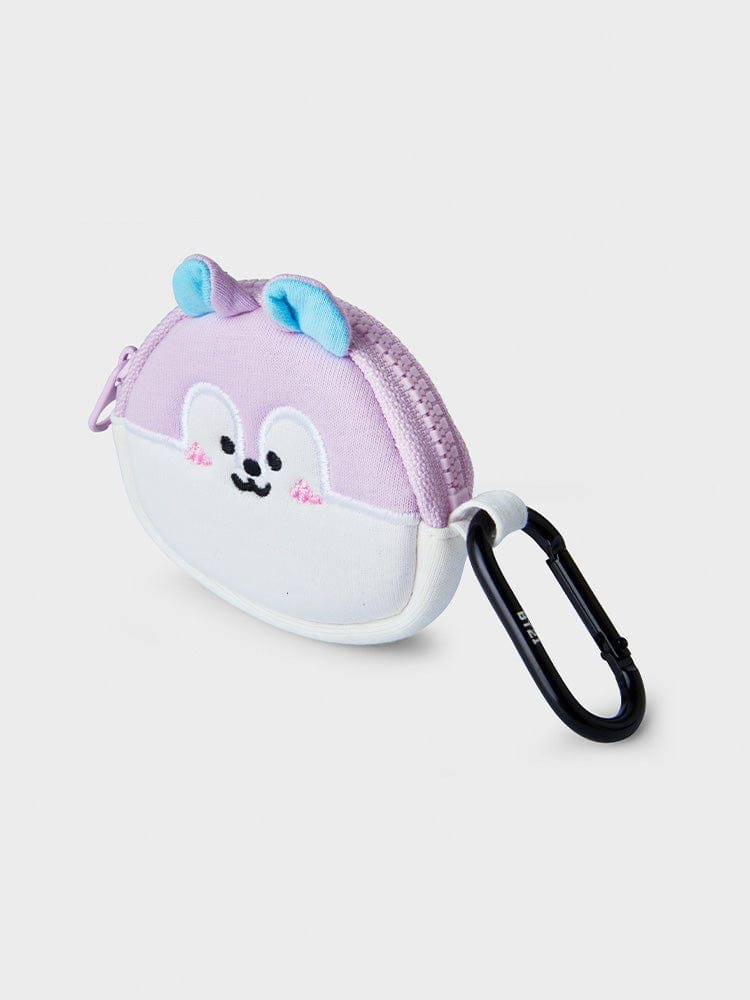 BT21 New Basic MANG Mini Baekcham Pouch