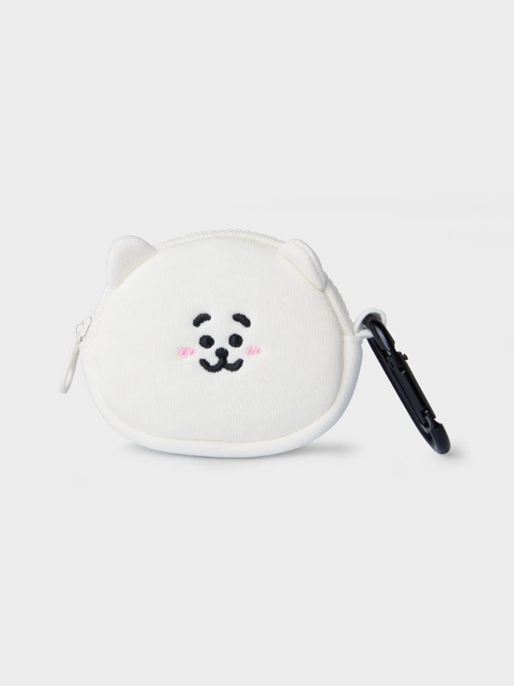 BT21 New Basic RJ Mini Baekcham Pouch
