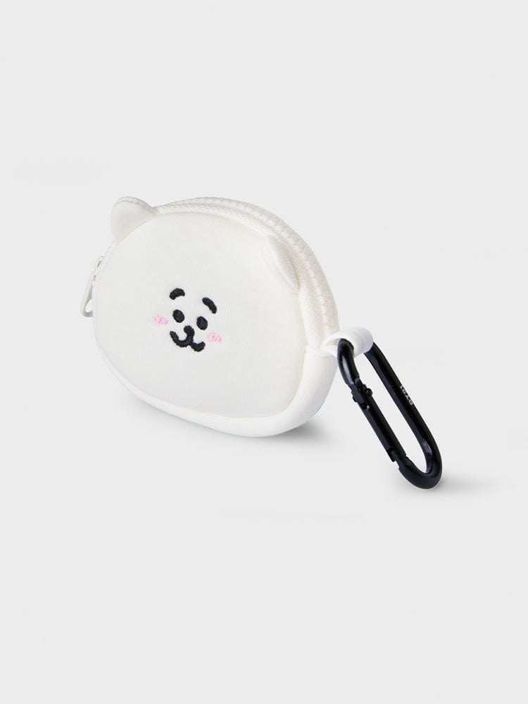 BT21 New Basic RJ Mini Baekcham Pouch