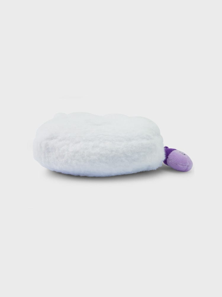 BT21 RJ Hope In Love face doll pouch