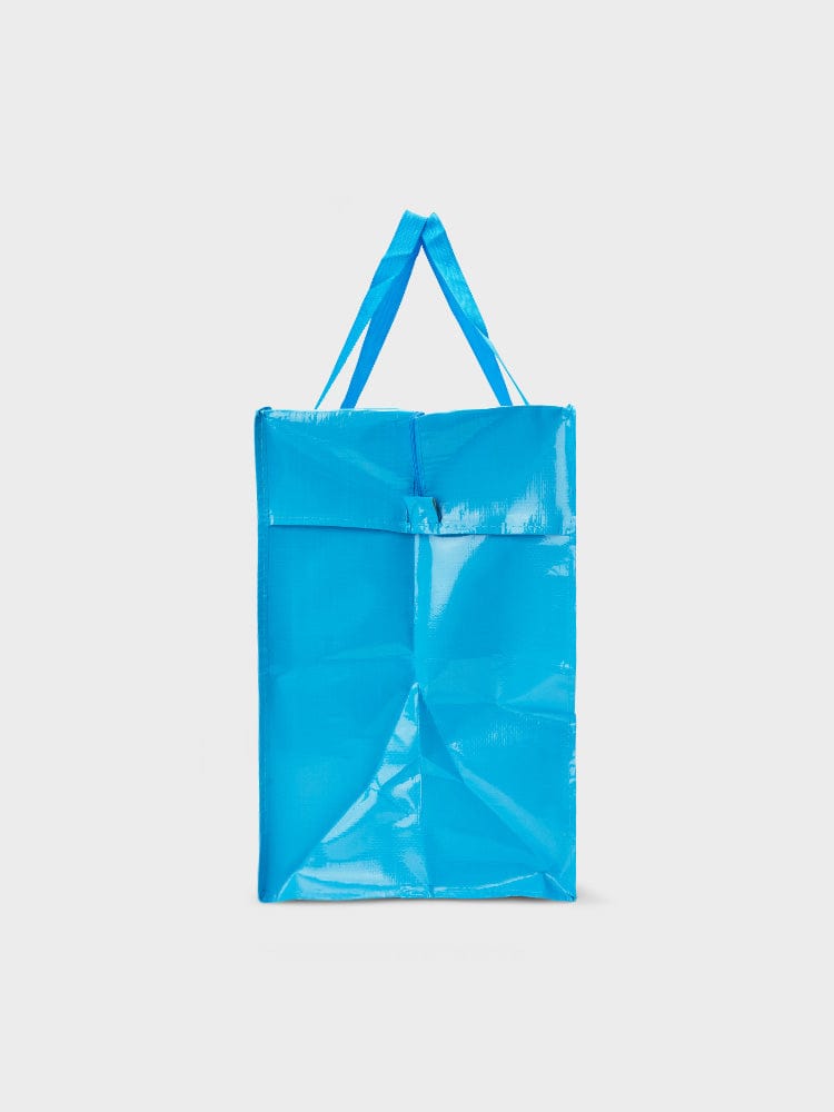 BT21 2023 F/W Travel ACC Resilient Tarpaulin Bag (XL)