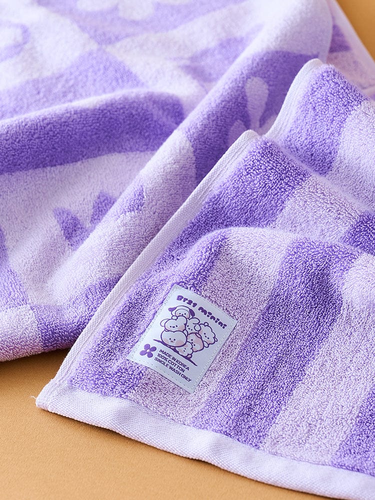 BT21 Basic Towel Gift Set (2 PCS)