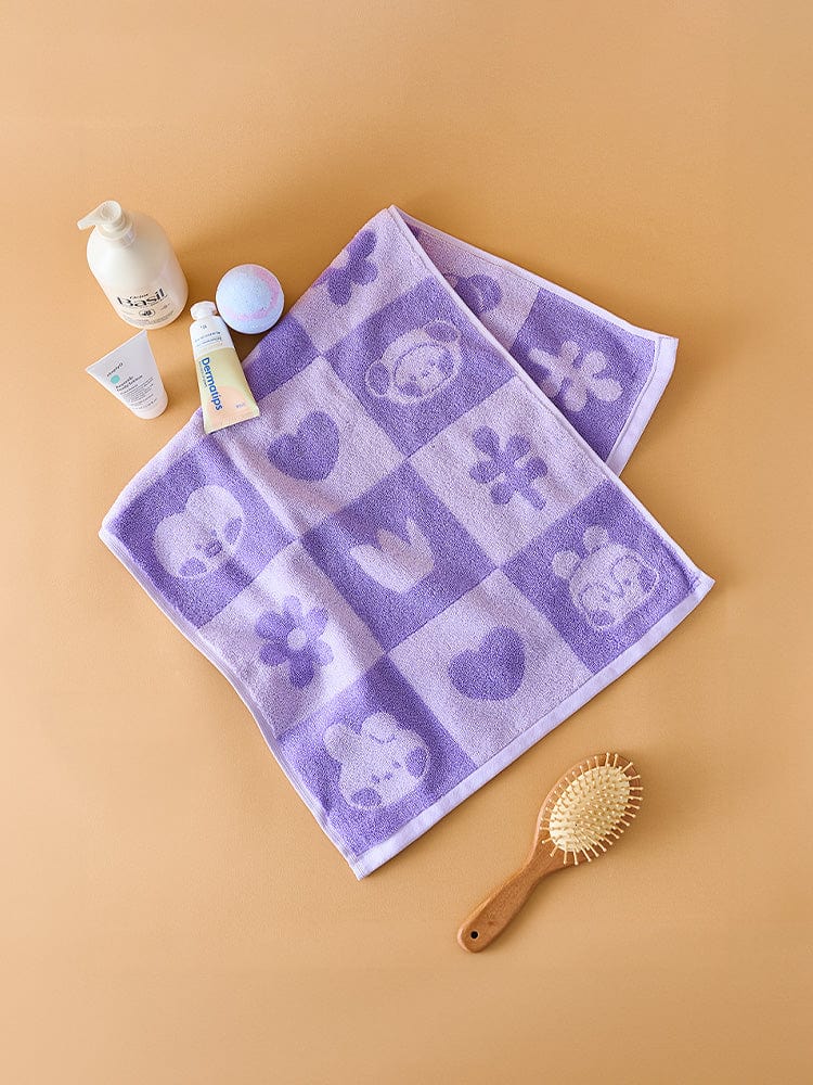 BT21 Basic Towel Gift Set (2 PCS)
