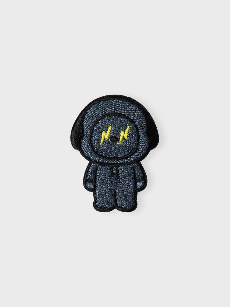 BT21 X FRAGMENT CHIMMY Wappen Set