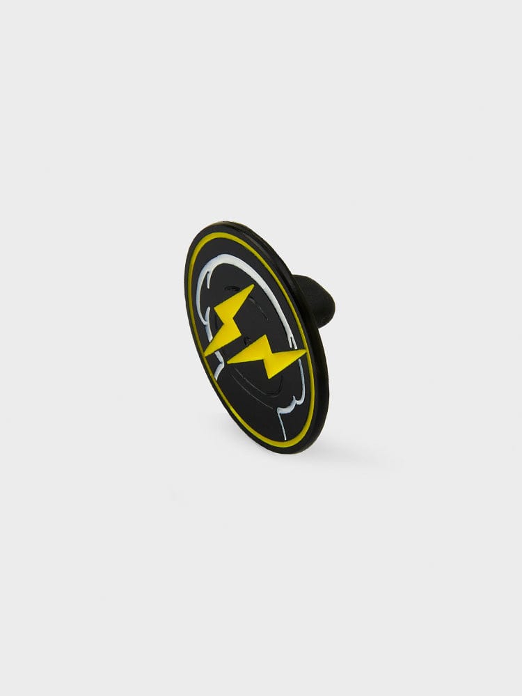 BT21 X FRAGMENT CHIMMY Metal Badge