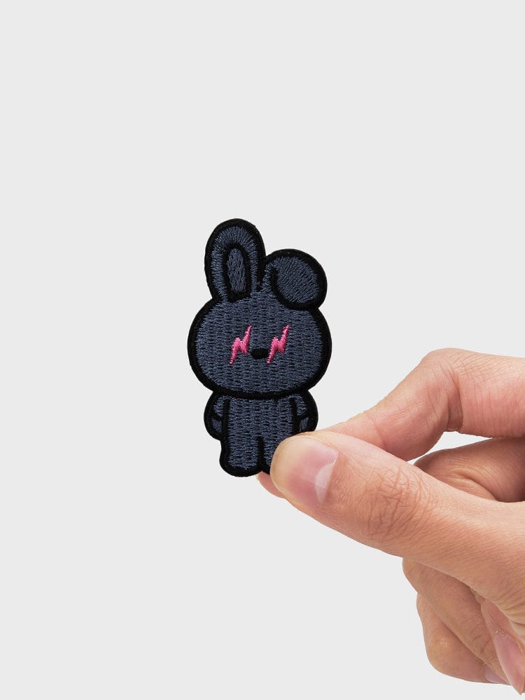 BT21 X FRAGMENT COOKY Wappen Set