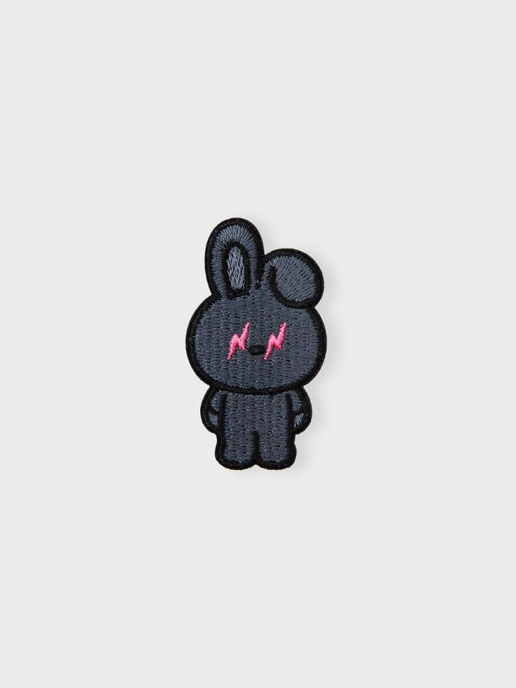 BT21 X FRAGMENT COOKY Wappen Set