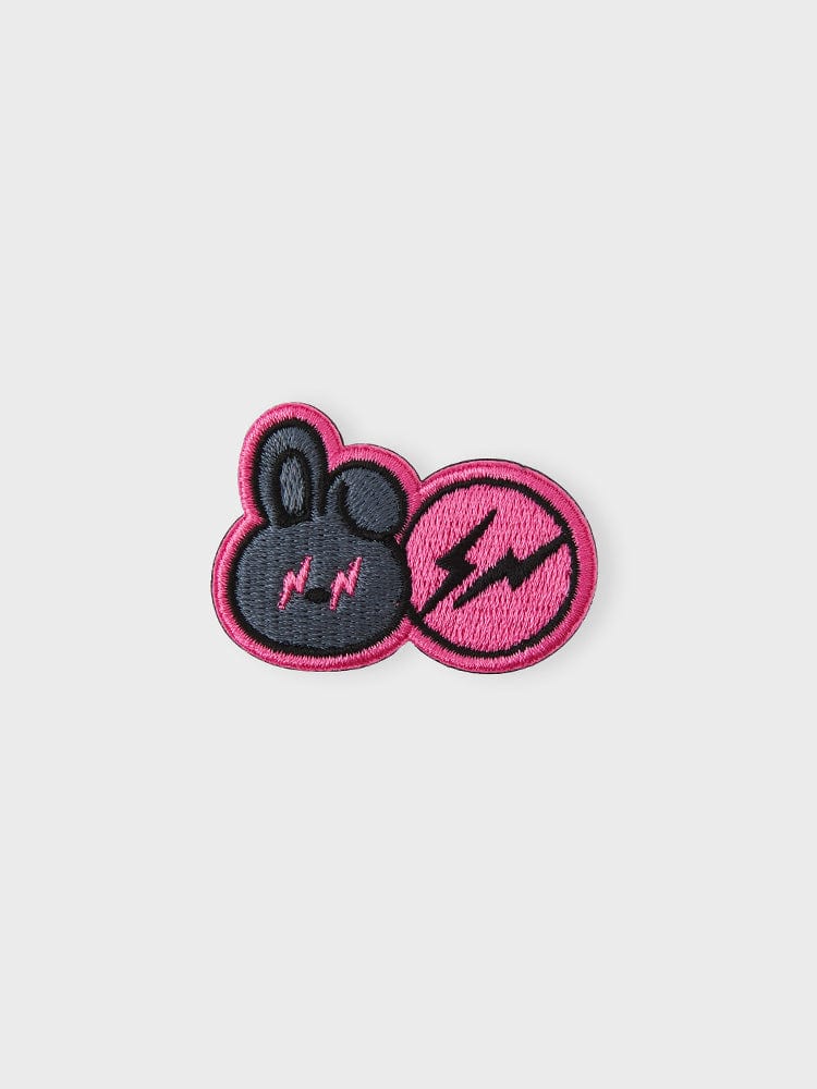 BT21 X FRAGMENT COOKY Wappen Set