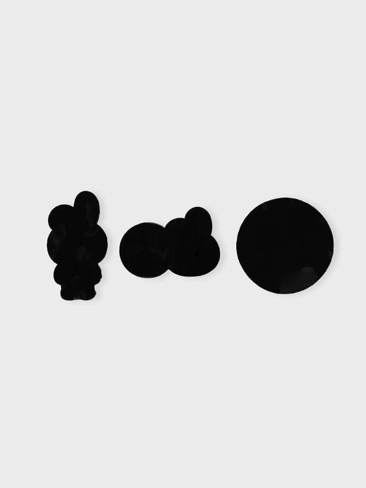 BT21 X FRAGMENT COOKY Wappen Set
