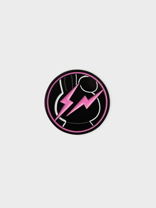BT21 X FRAGMENT COOKY Metal Badge