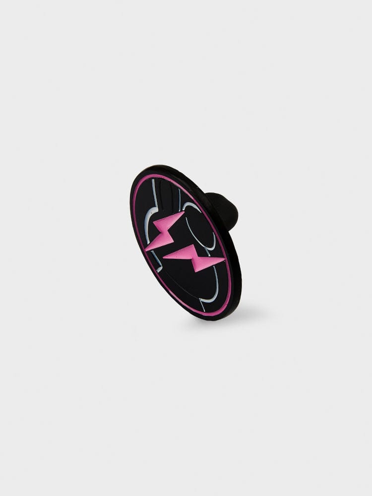 BT21 X FRAGMENT COOKY Metal Badge