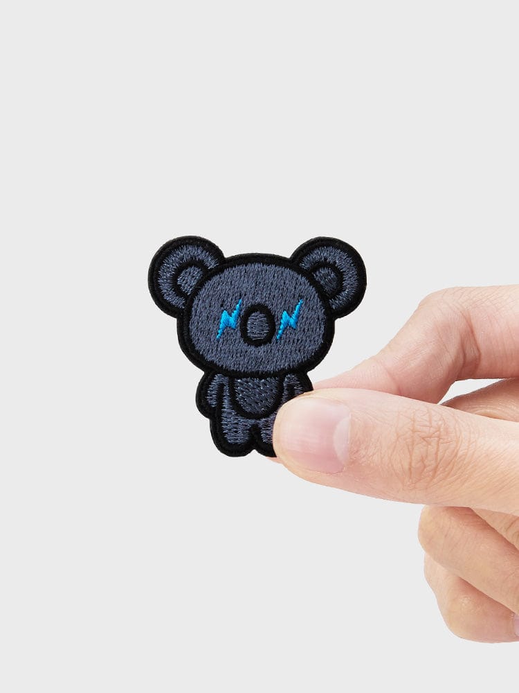 BT21 X FRAGMENT KOYA Wappen Set