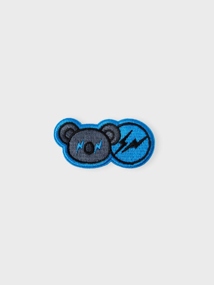 BT21 X FRAGMENT KOYA Wappen Set