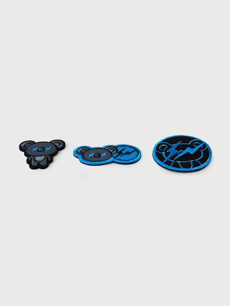 BT21 X FRAGMENT KOYA Wappen Set