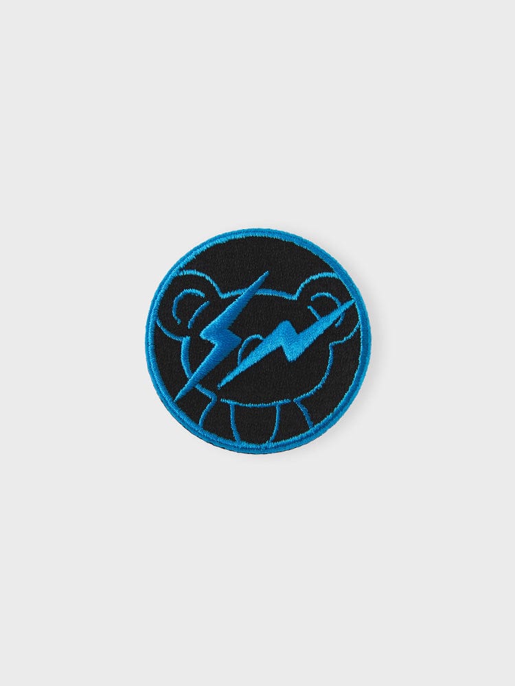 BT21 X FRAGMENT KOYA Wappen Set