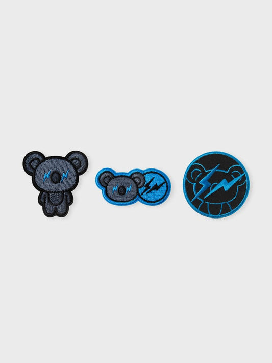 BT21 X FRAGMENT KOYA Wappen Set