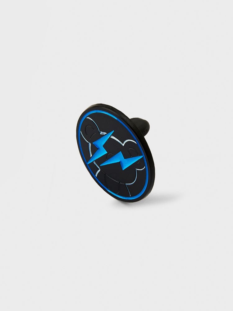 BT21 X FRAGMENT KOYA Metal Badge