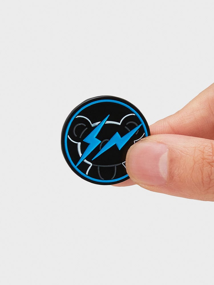 BT21 X FRAGMENT KOYA Metal Badge