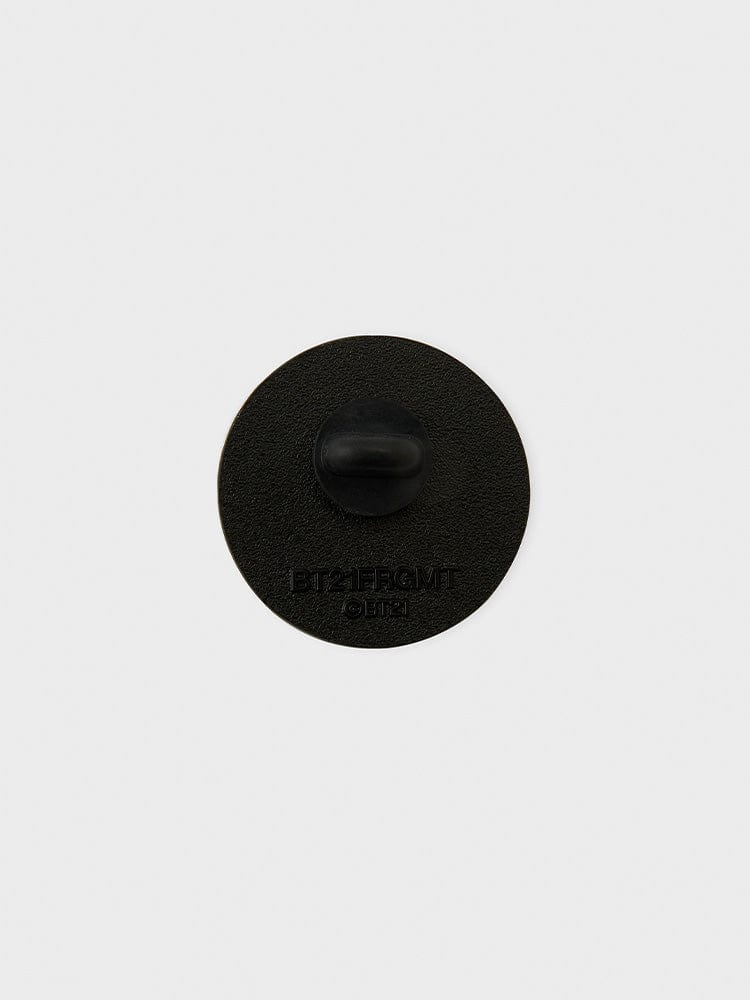 BT21 X FRAGMENT KOYA Metal Badge