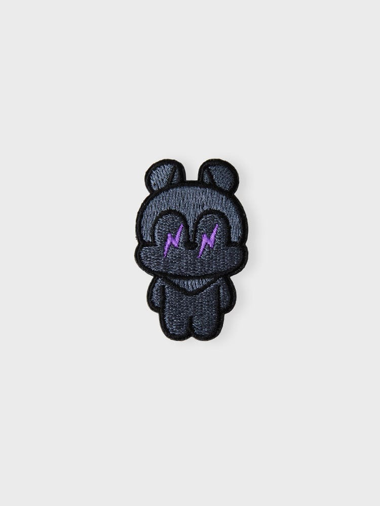 BT21 X FRAGMENT MANG Wappen Set