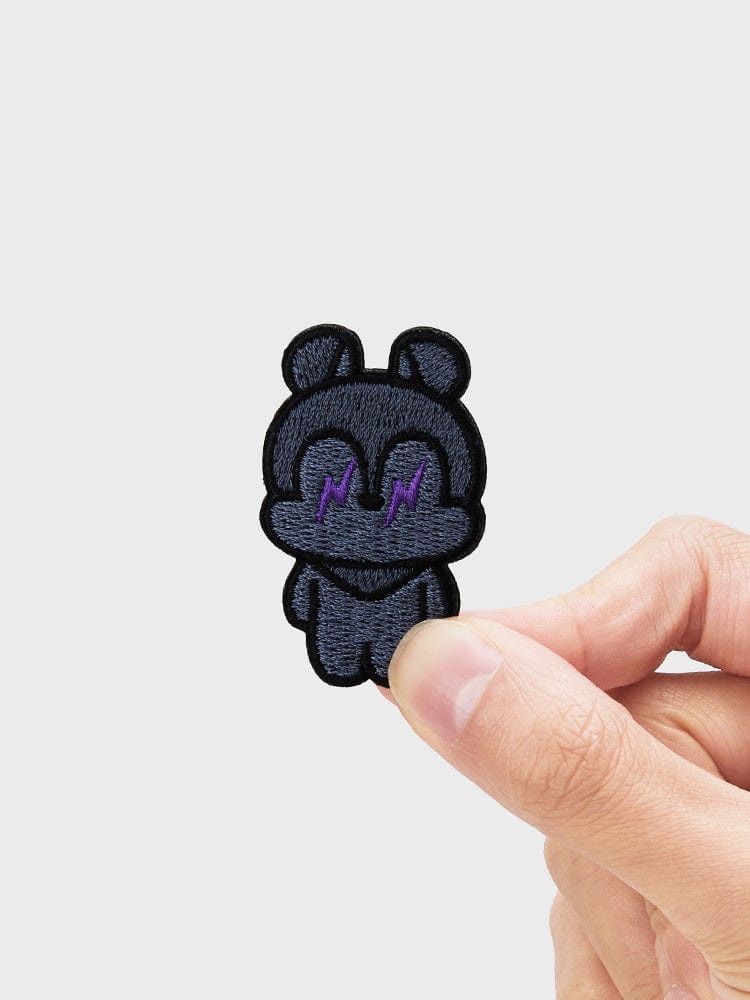 BT21 X FRAGMENT MANG Wappen Set