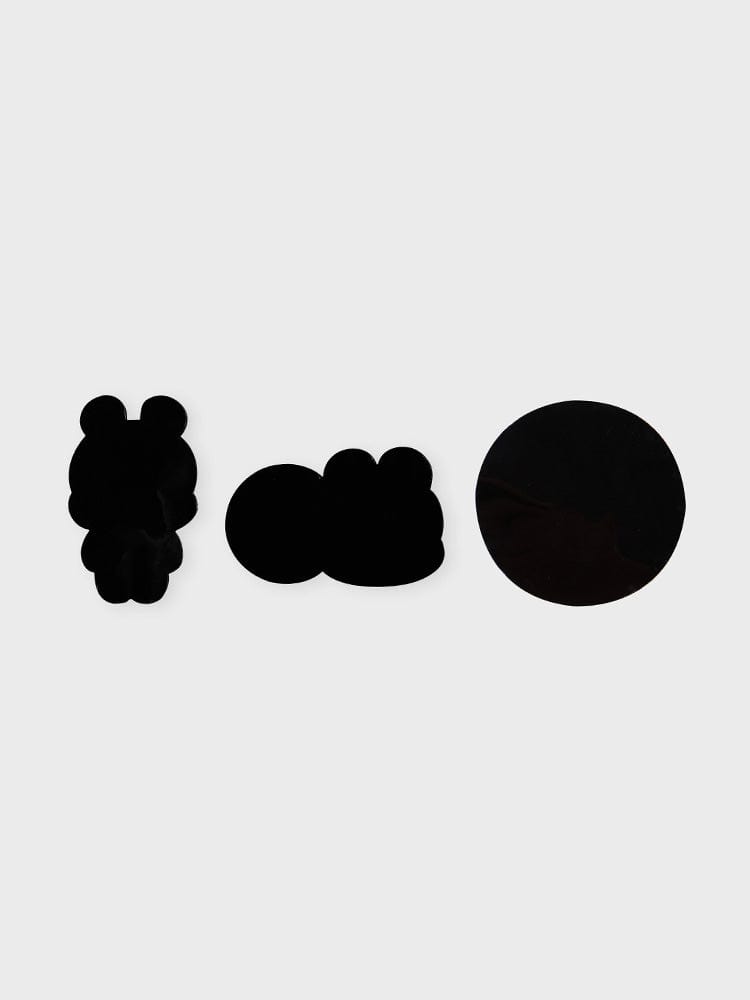 BT21 X FRAGMENT MANG Wappen Set